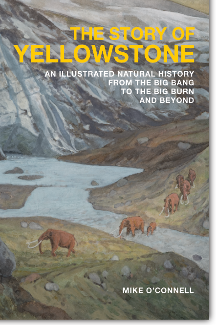 The Story of Yellowstone book cover